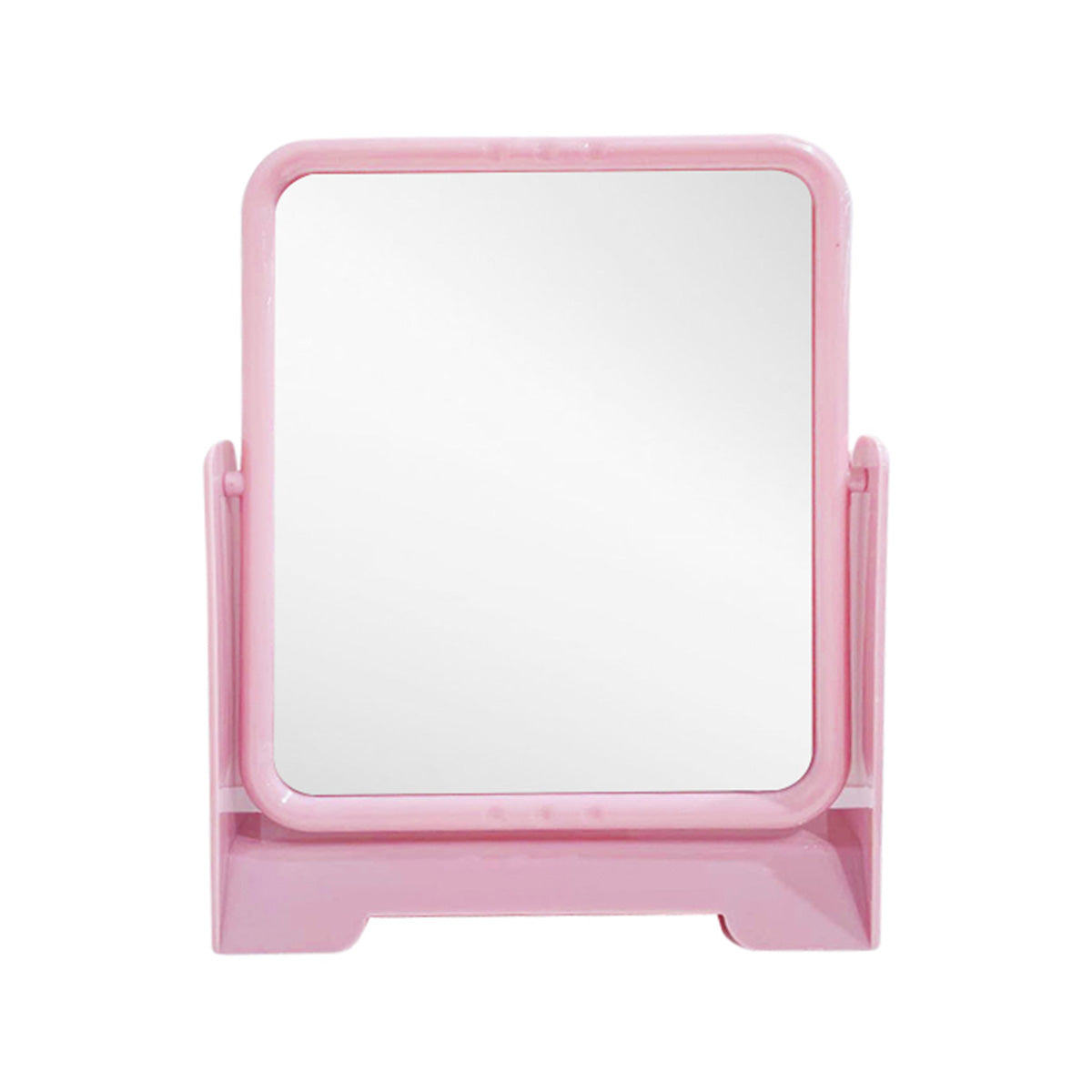 卓上鏡 化粧鏡 スクエアスタンドミラー 359292