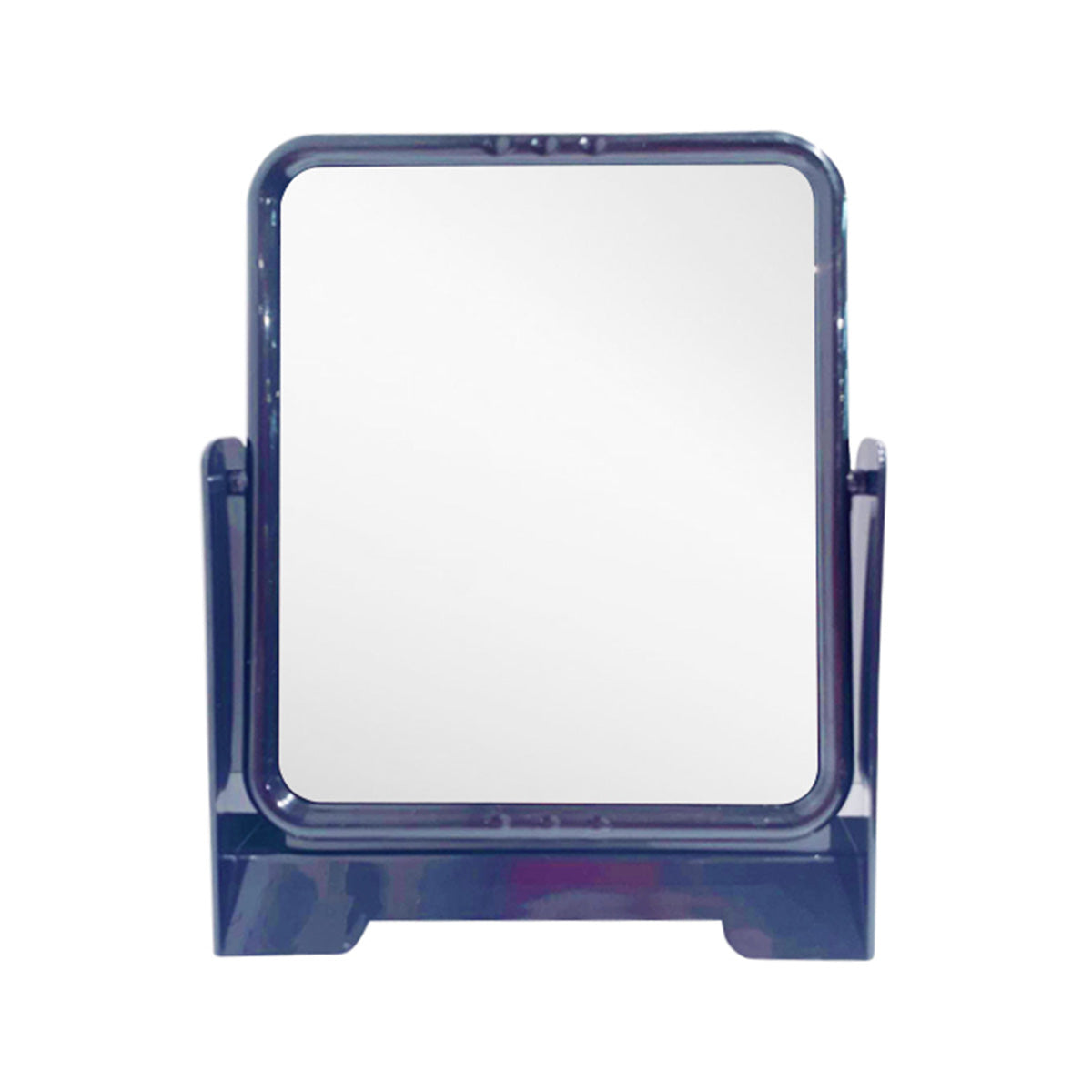 卓上鏡 化粧鏡 スクエアスタンドミラー 359292