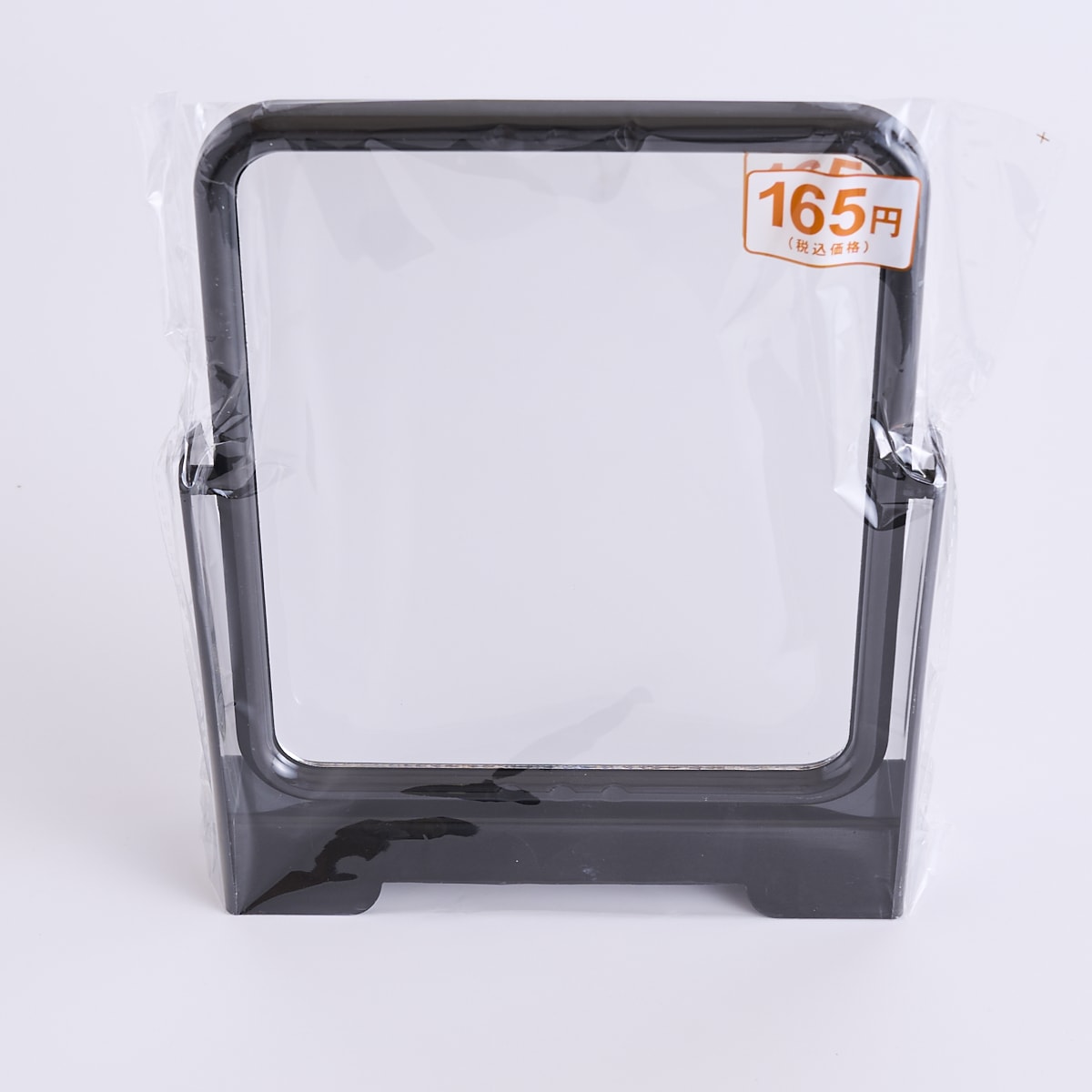 卓上鏡 化粧鏡 スクエアスタンドミラー 359292