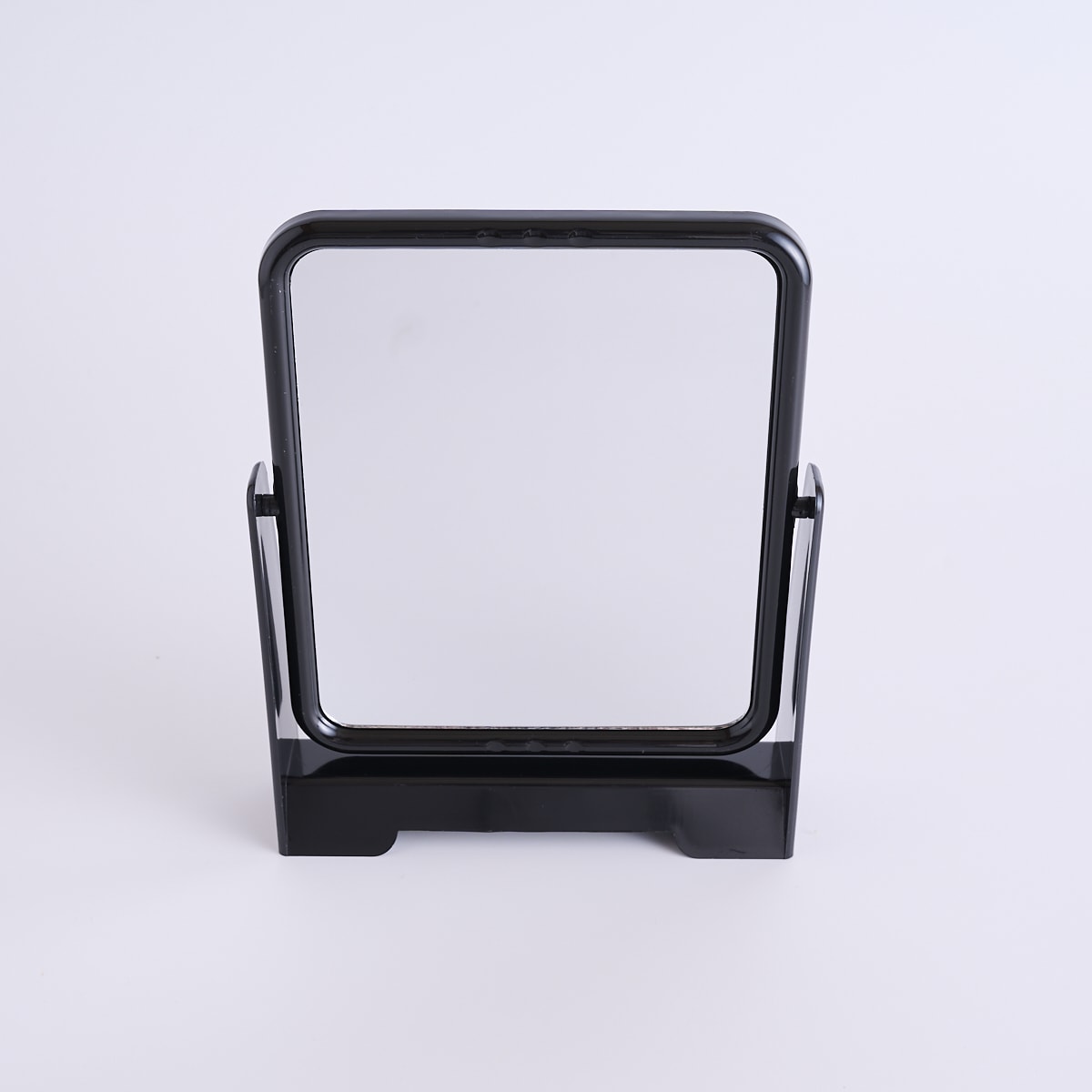 卓上鏡 化粧鏡 スクエアスタンドミラー 359292