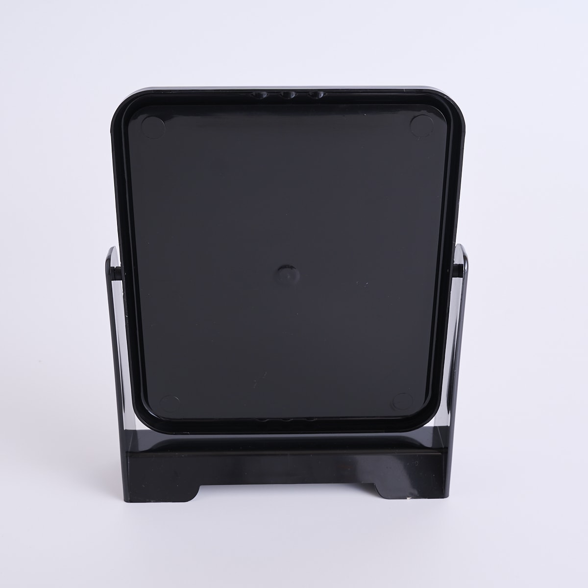 卓上鏡 化粧鏡 スクエアスタンドミラー 359292