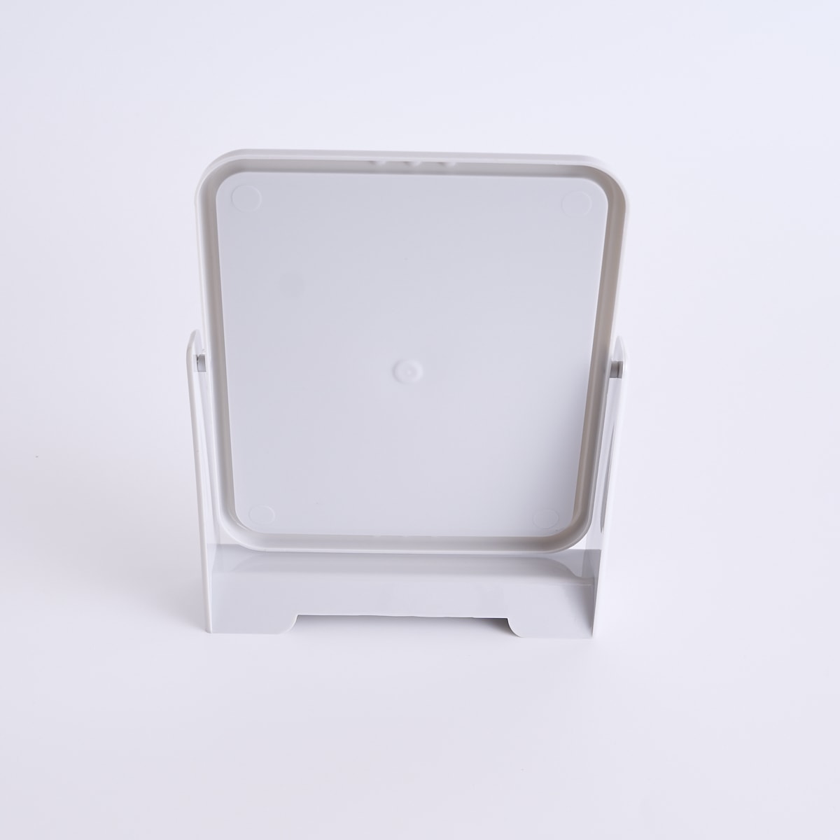 卓上鏡 化粧鏡 スクエアスタンドミラー 359292