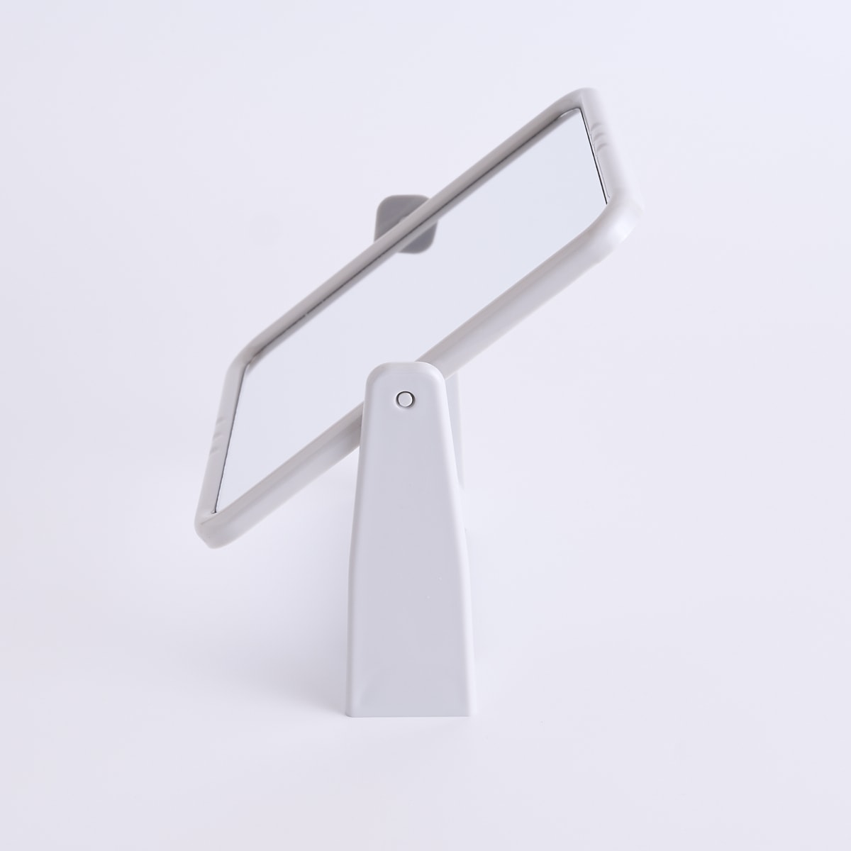 卓上鏡 化粧鏡 スクエアスタンドミラー 359292