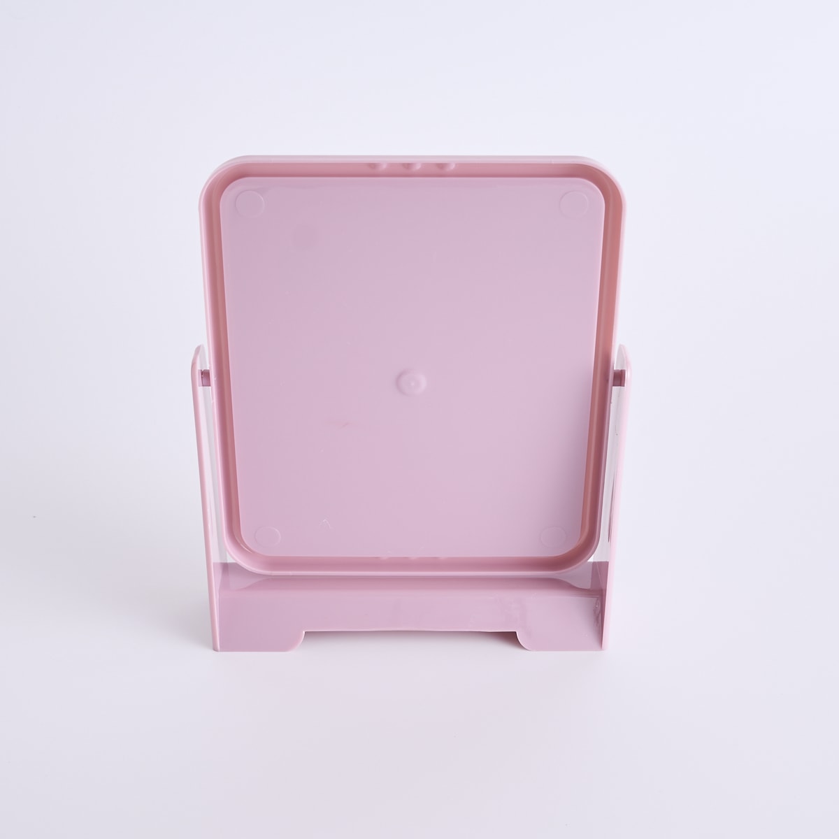 卓上鏡 化粧鏡 スクエアスタンドミラー 359292