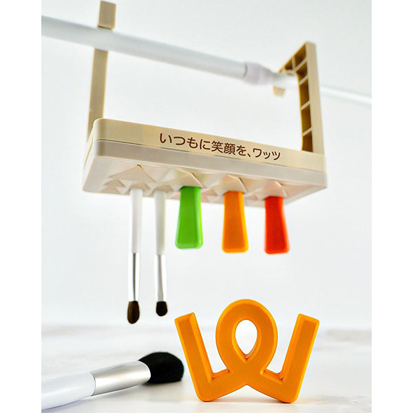 干せるブラシスタンド 3way 359300