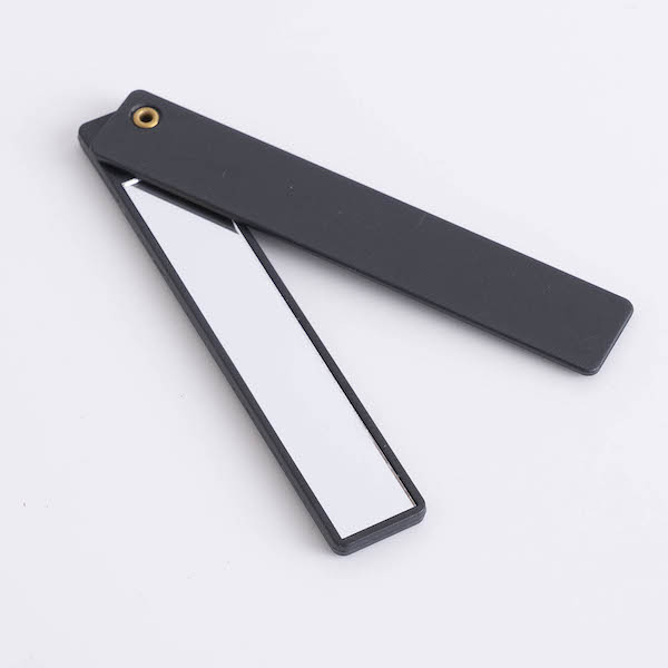 手鏡 超コンパクトポイントチェックミラー 359305