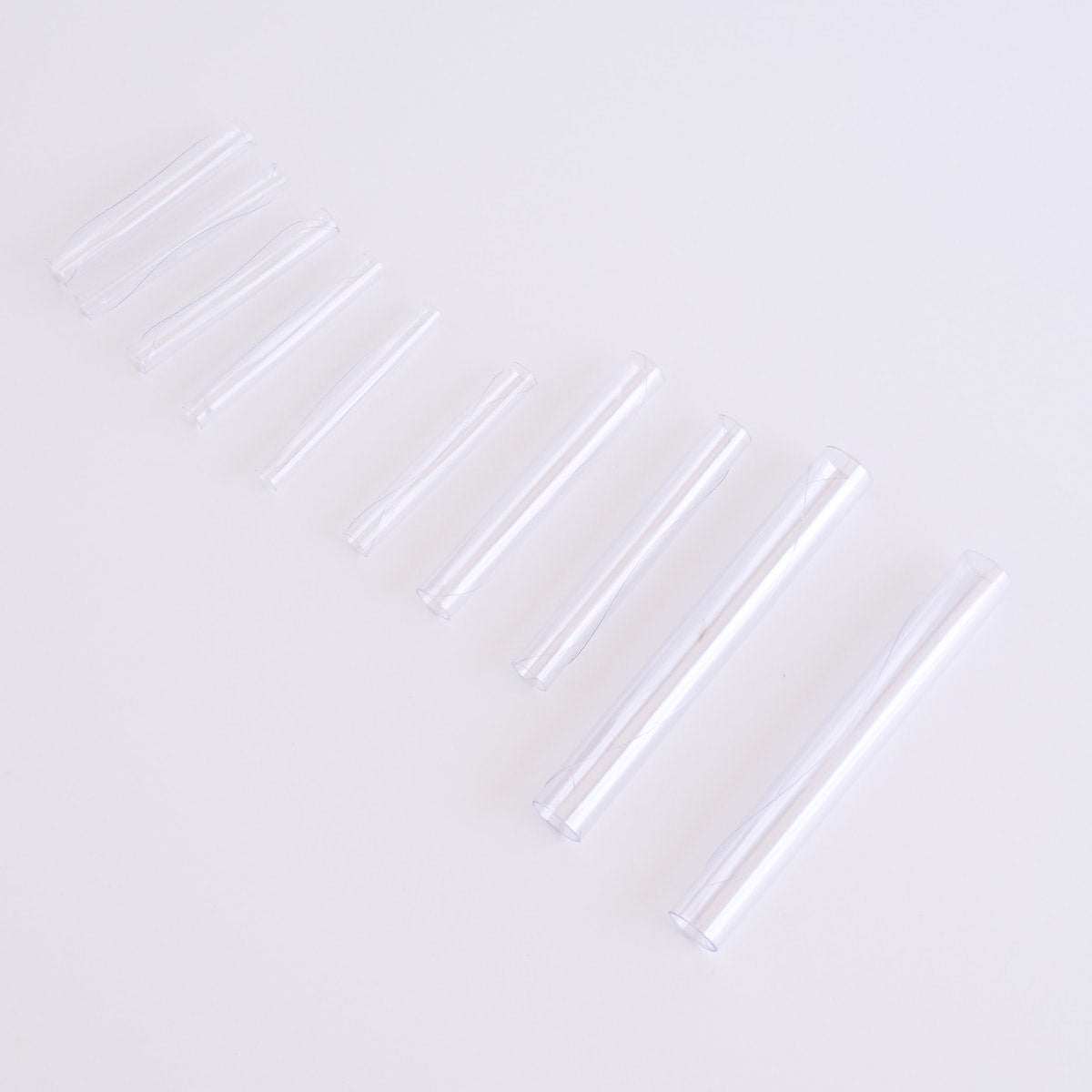 メイクブラシカバー 10本 359306