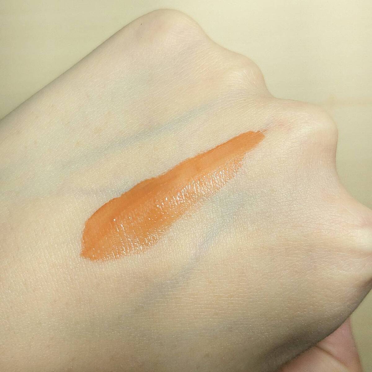 【在庫限り】ティント リップ 口紅 CTMなちゅもりティント アプリコットブラウン クレヨンタッチミー crayontouchme 359309