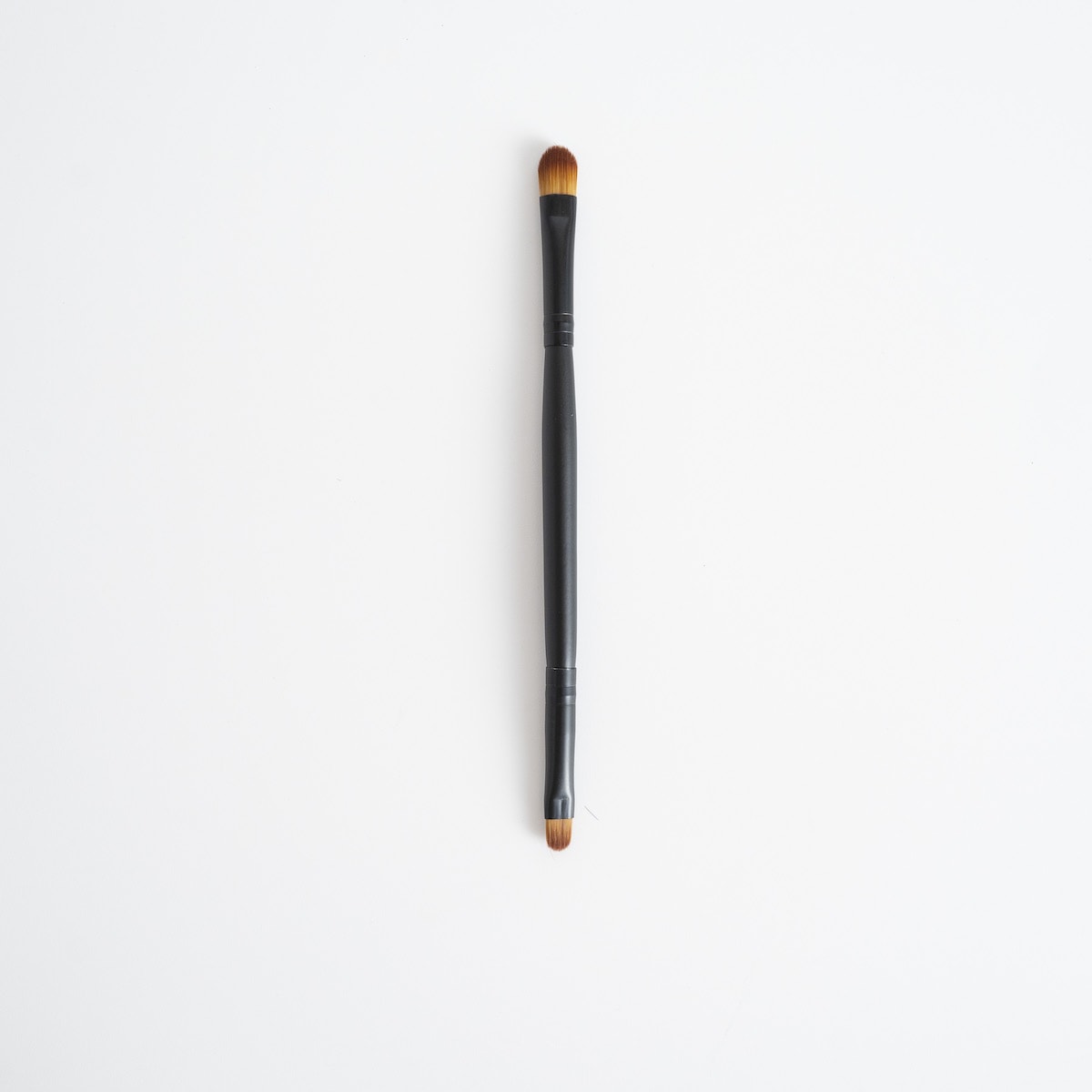 2WAYコンシーラーブラシ 太・細ラウンドカット 359316