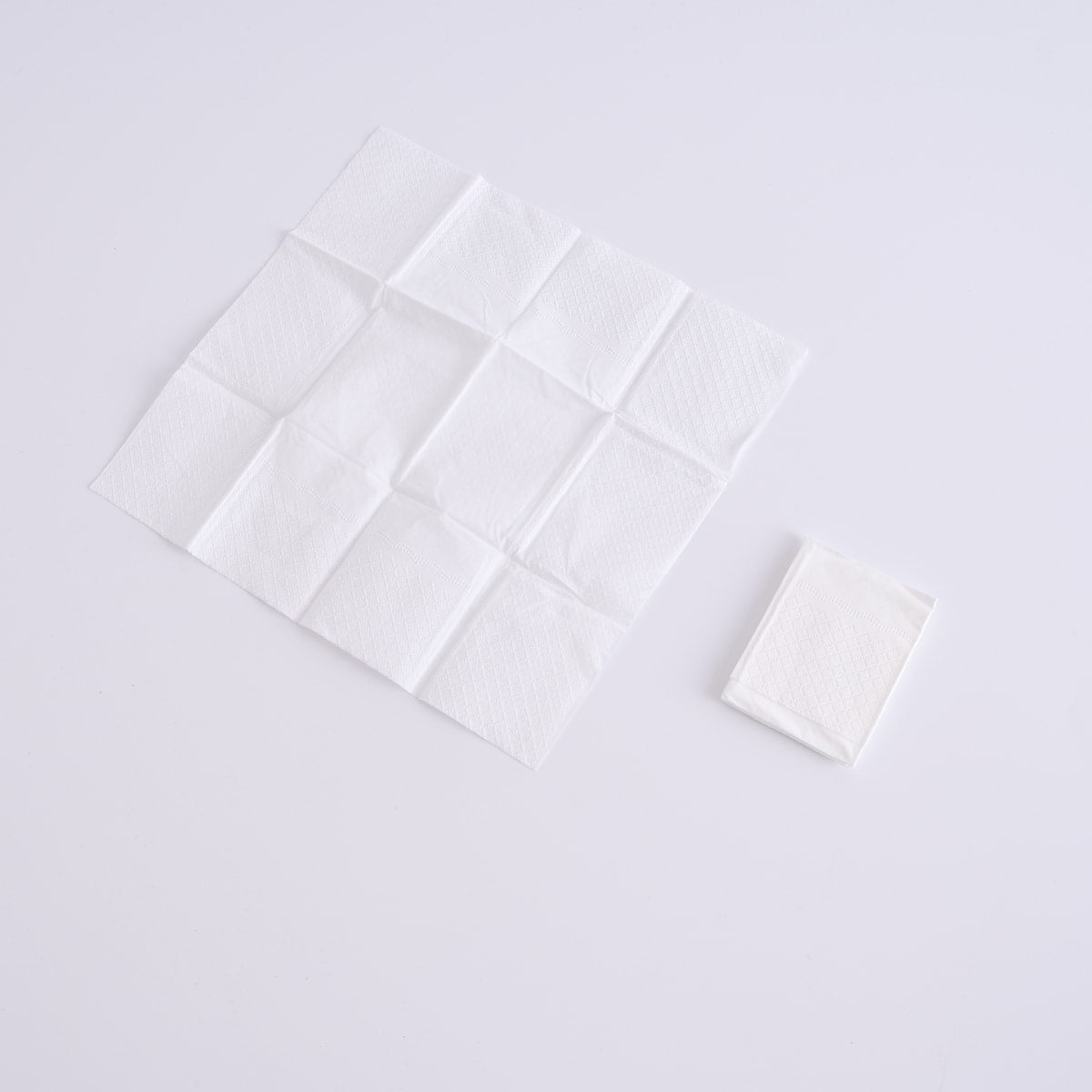 ペーパータオル 使い捨て ペーパーハンカチ 6個入 359331