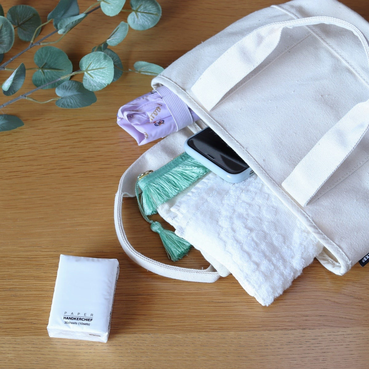 ペーパータオル 使い捨て ペーパーハンカチ 6個入 359331