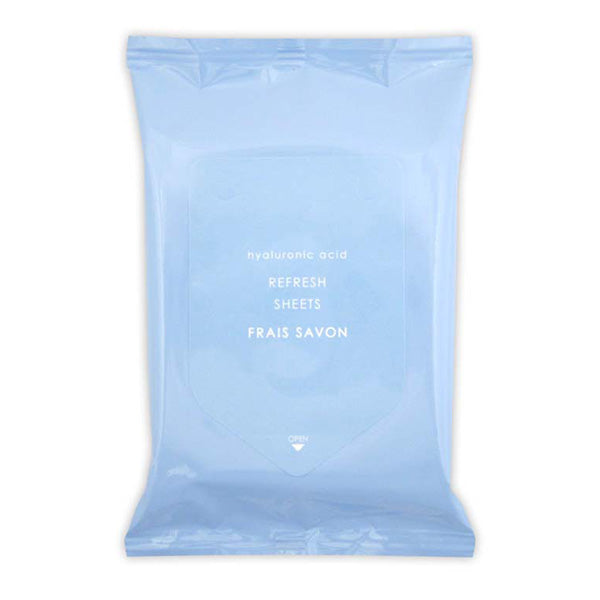 さらさら汗ふきシート せっけんの香り 18枚 359347