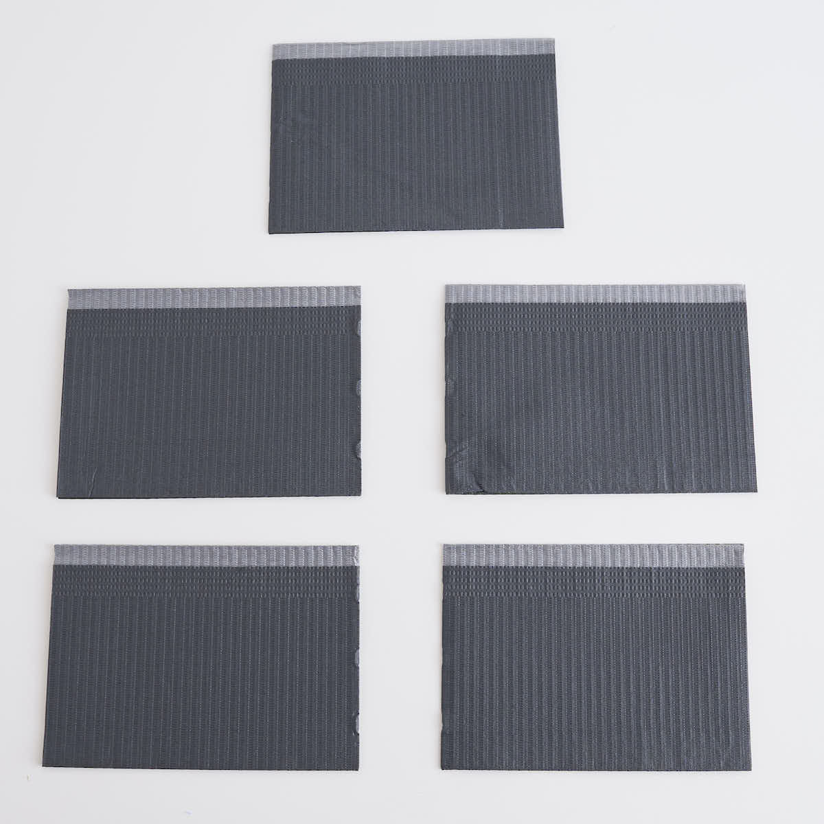 汚れを防ぐネイルシート5枚入 359408