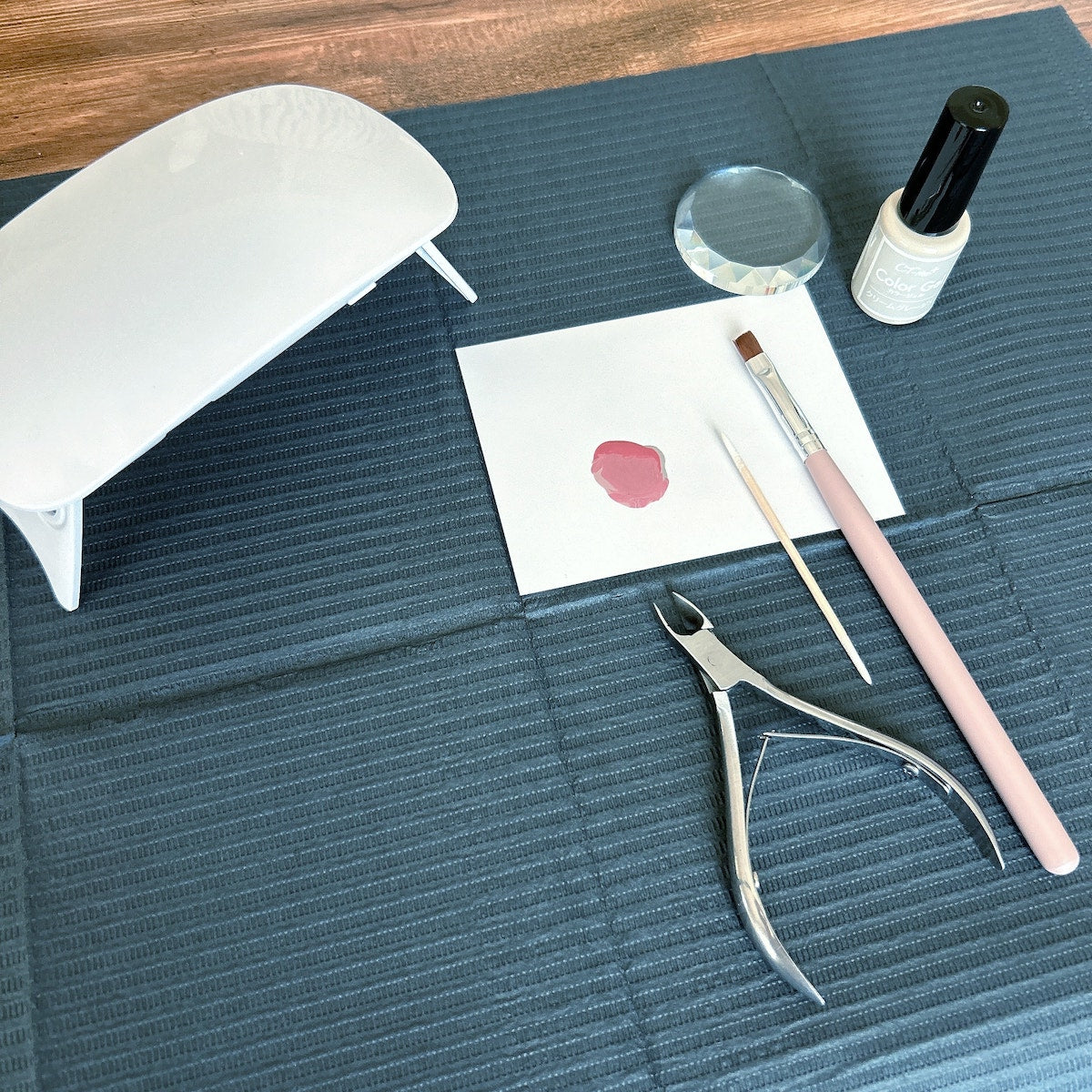 汚れを防ぐネイルシート5枚入 359408