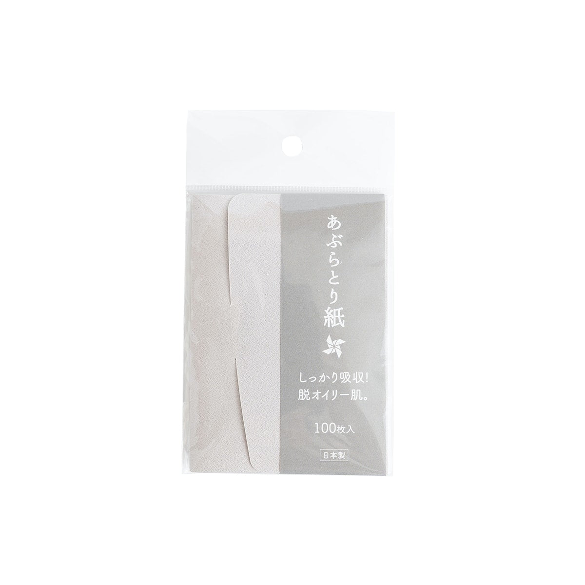 あぶらとり紙100枚 359421