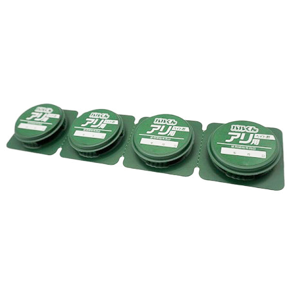 【在庫限り】バルくん アリ用ベイト剤 4個入 359459