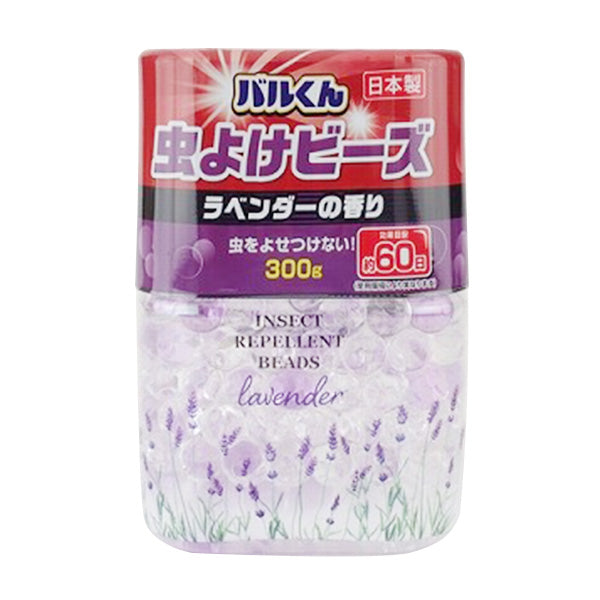 バルくん 虫よけビーズ ラベンダーの香り 300g 359464