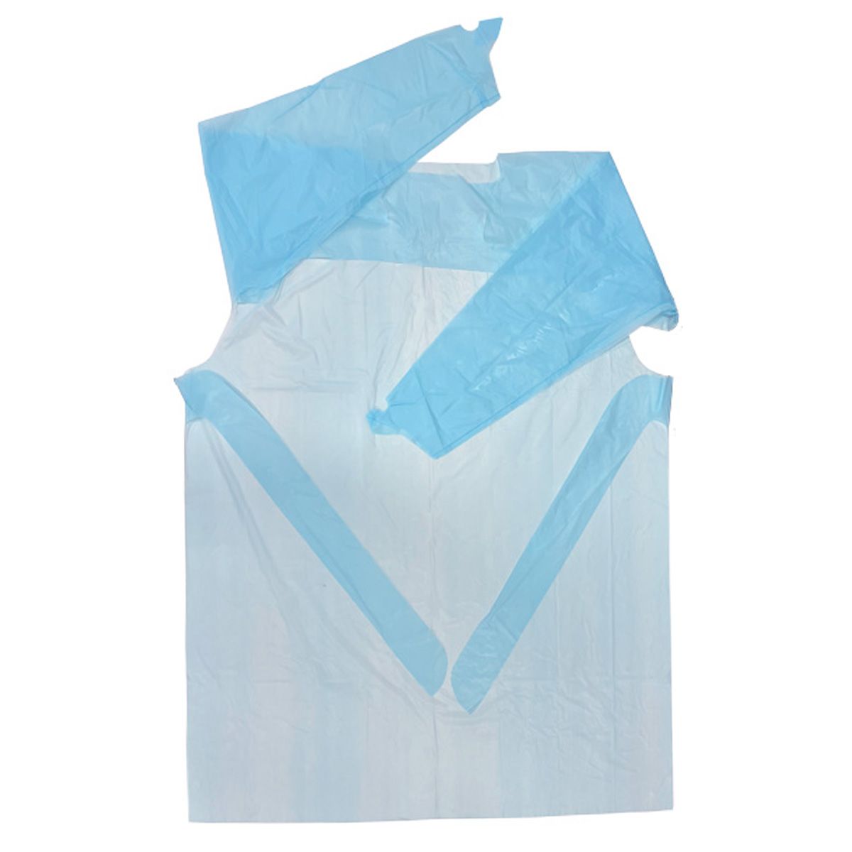 介護用ガウン指フックタイプ 359538