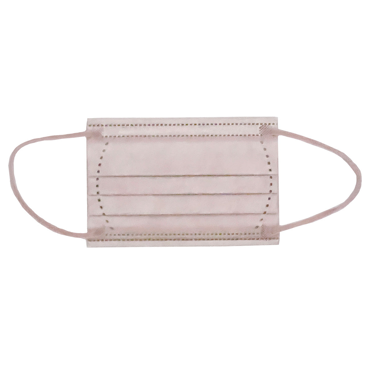 ニュアンスカラー不織布マスク子供用10枚入 PalePK 359558