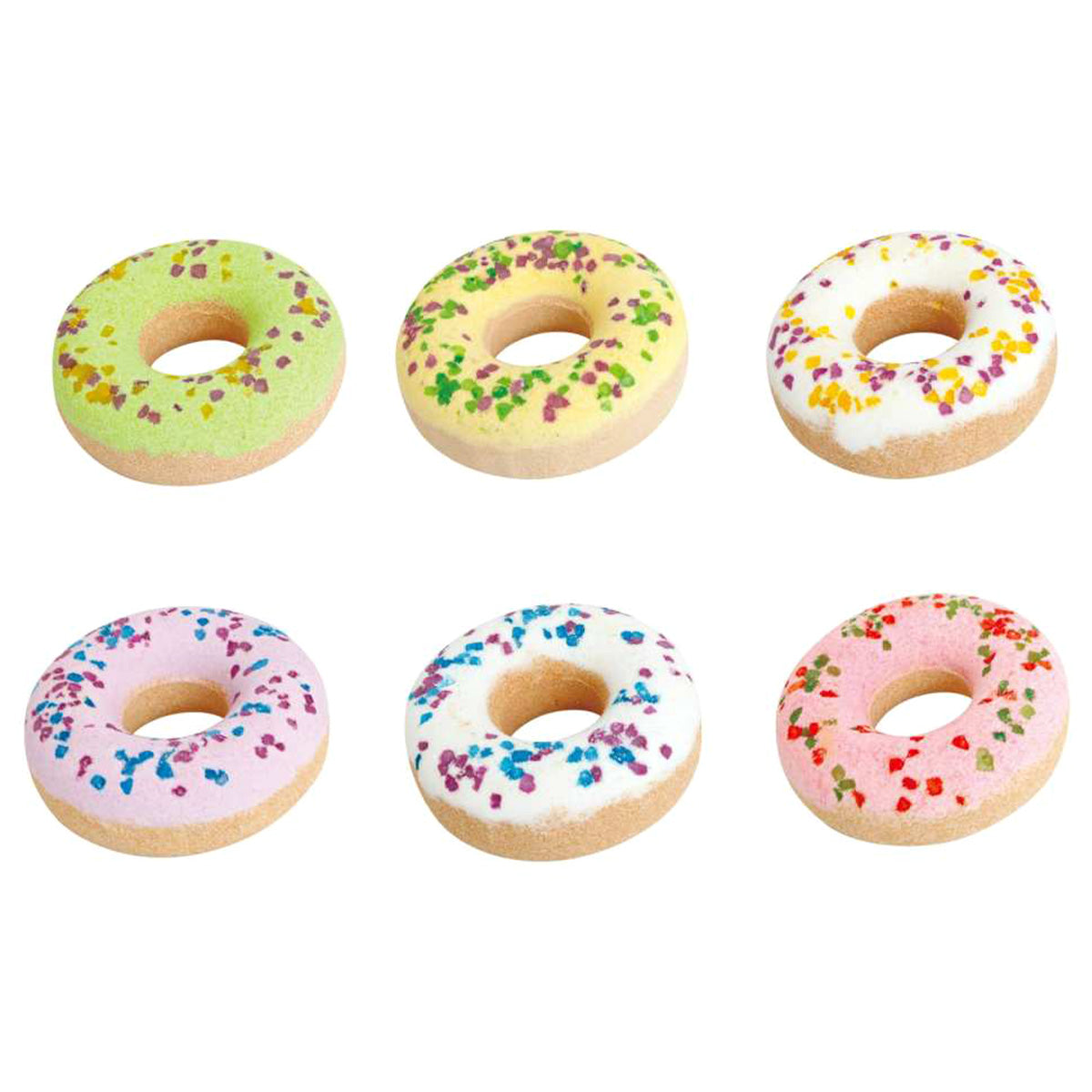 【OUTLET】入浴剤 入浴料 バスドーナツ 359625