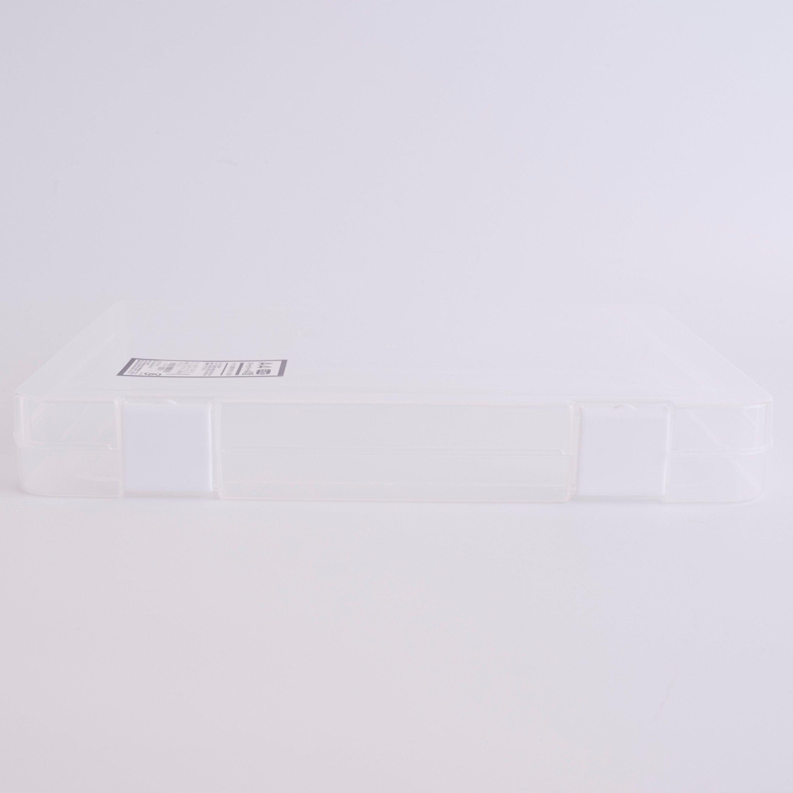 ファイルケース A4 ステーショナリーケース 40型 モノクロ 359740