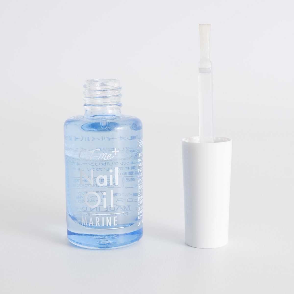 ネイルケアオイル CTM+ 保湿ネイルオイル マリン 359911