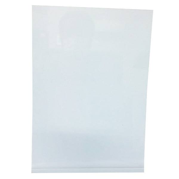 プラ板 クラフトプラバン クリアーカラープラバンブルー B5 359988