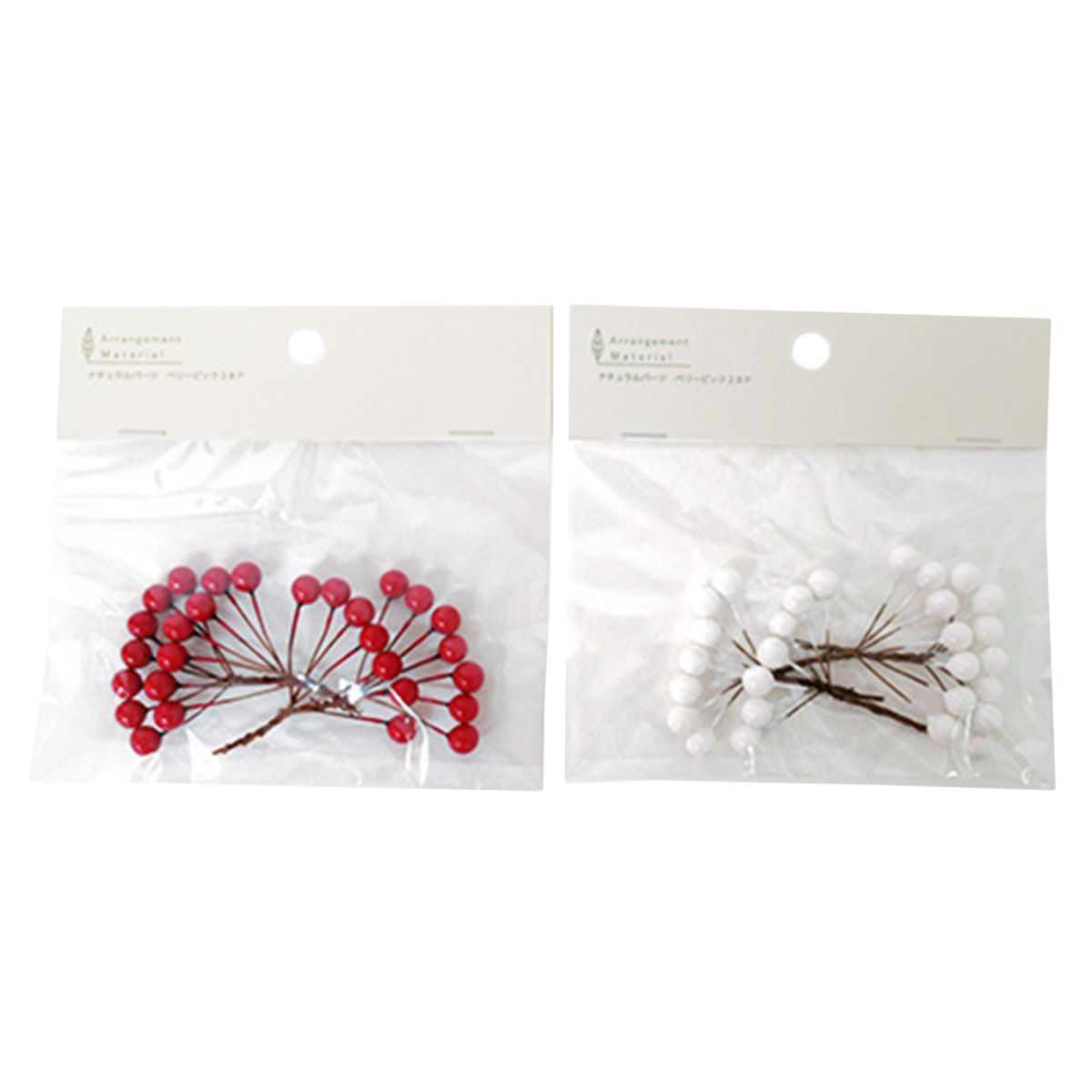 【OUTLET】ナチュラルパーツベリーピック28P 360533