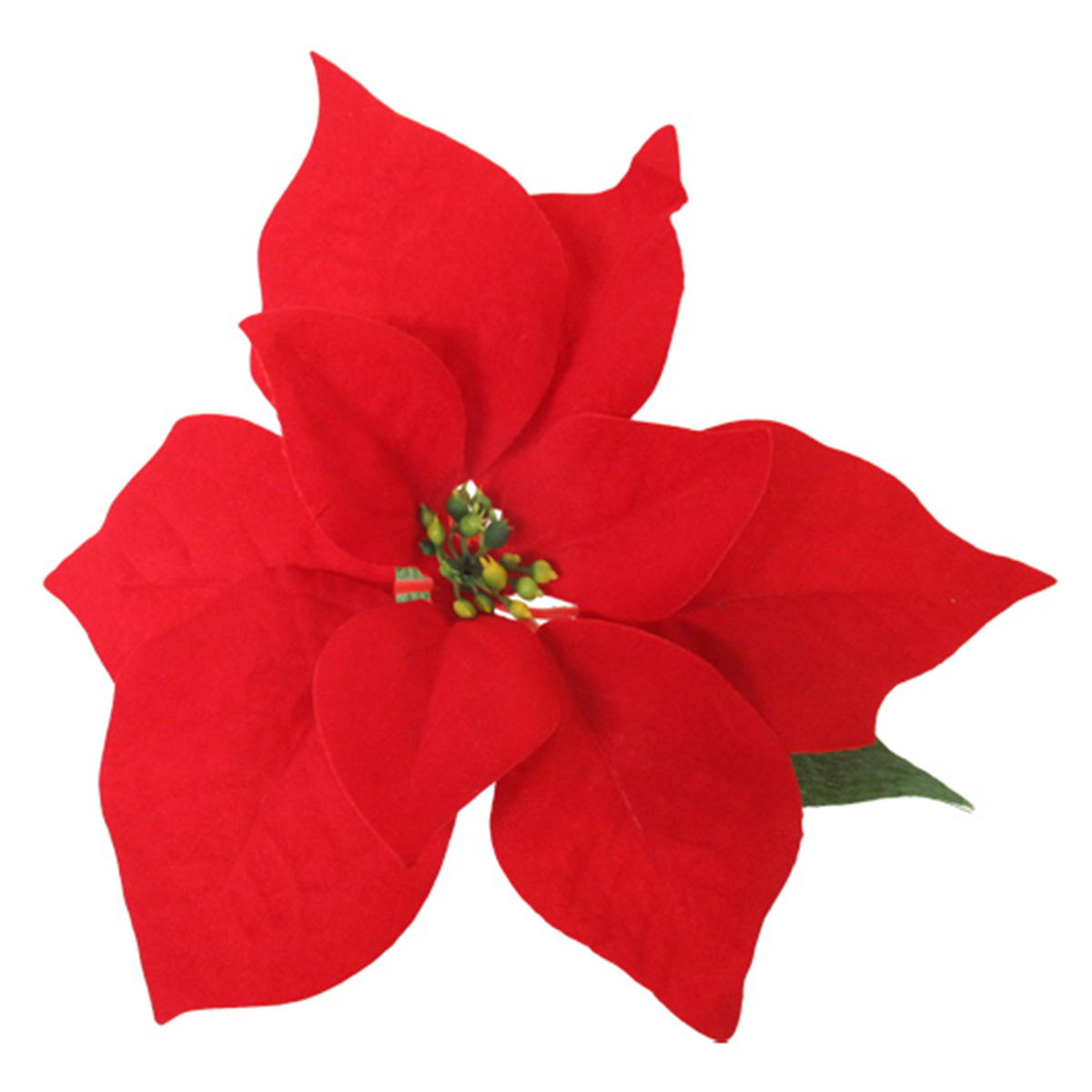 【OUTLET】シングルポインセチア 360554