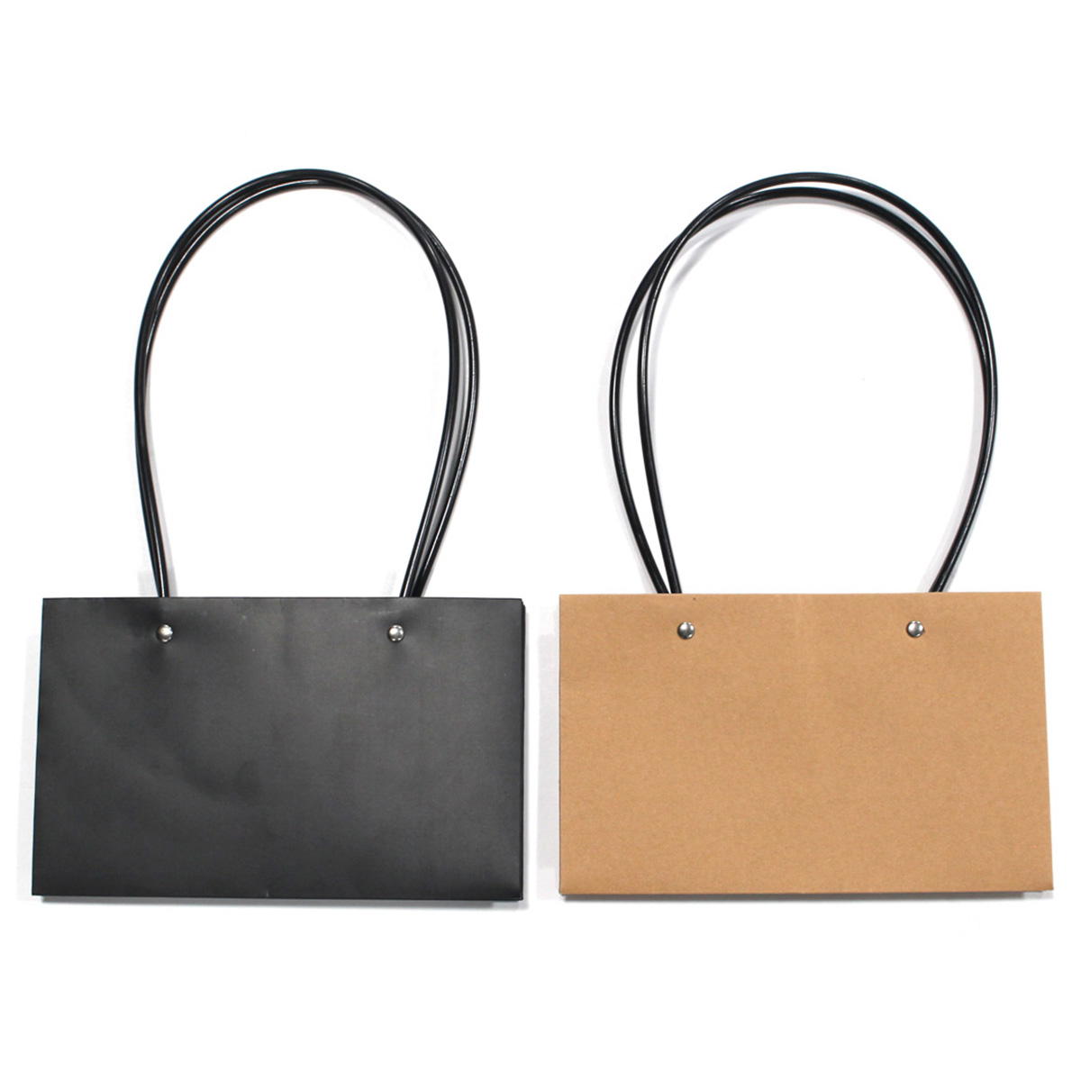 フラワーバッグA 横長 ブーケ フラワーアレンジメント 360557