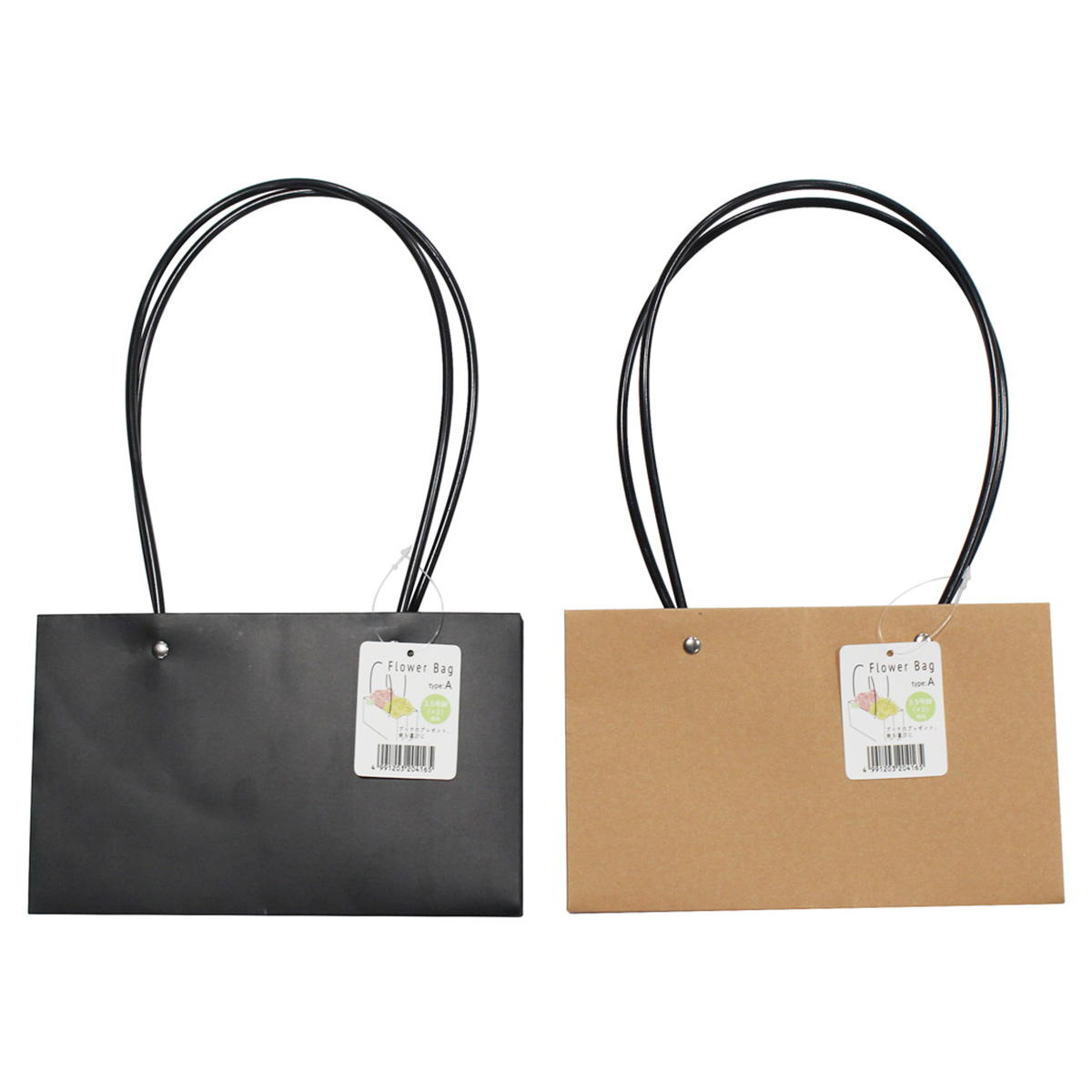 フラワーバッグA 横長 ブーケ フラワーアレンジメント 360557