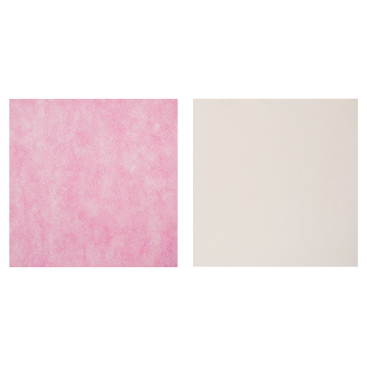 【OUTLET】ソフトペーパー 10P ピンク&ホワイト 360620