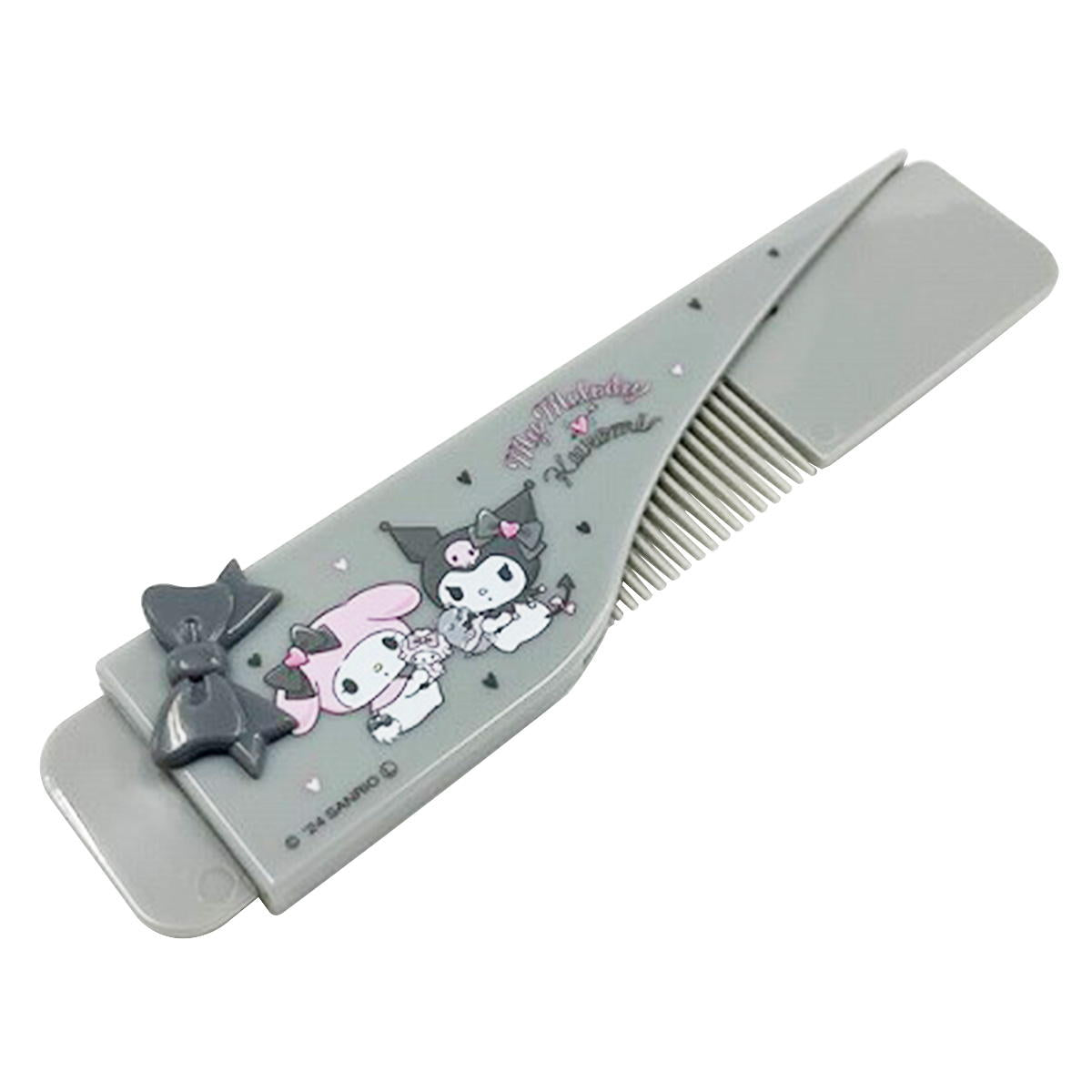 sanrio マイメロクロミ スライドコーム ハートリボン 360663