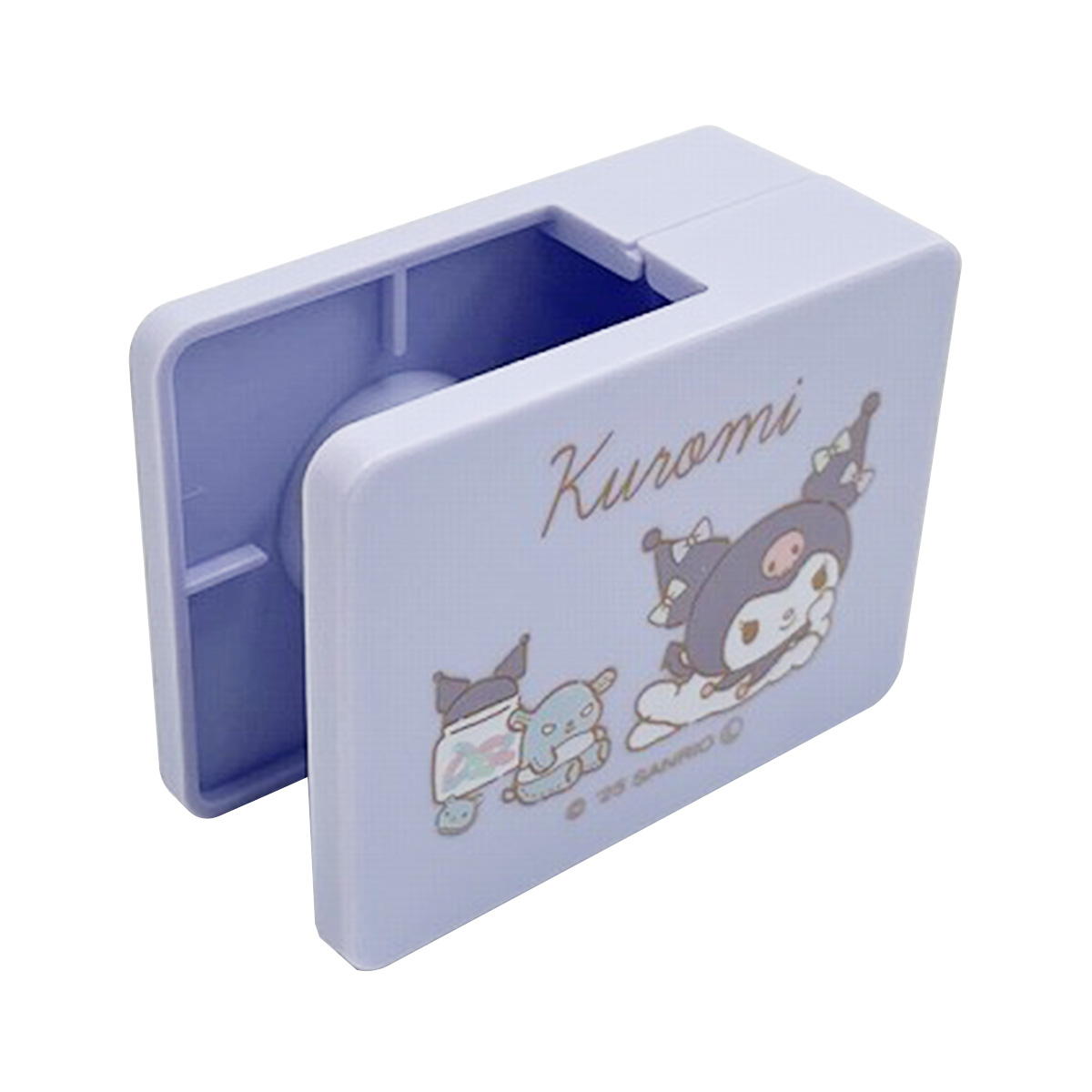 sanrio クロミ スクエアテープカッター 360666
