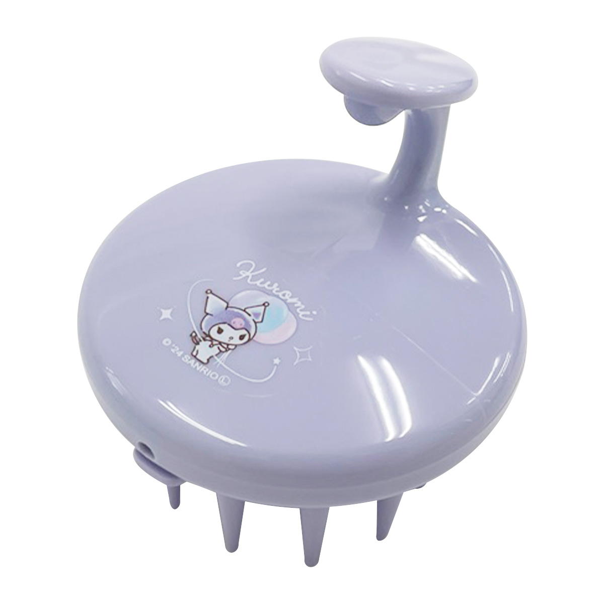sanrio クロミ ヒッカケシャンプーブラシLサボン 360671