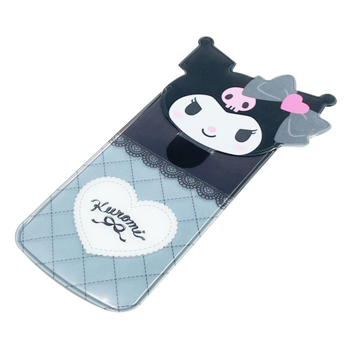 sanrio クロミ 絆創膏ケース ハートリボン 360673