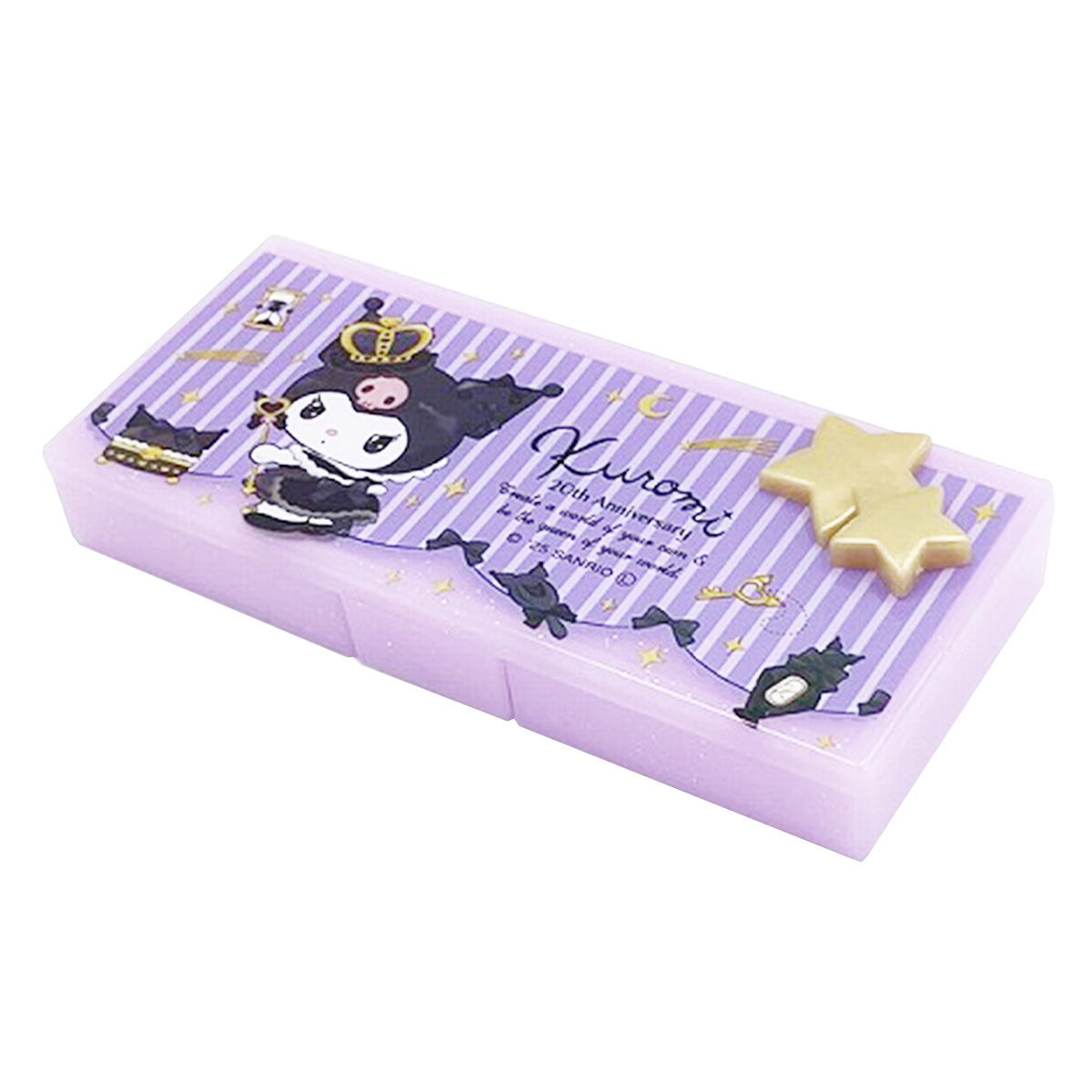 sanrio アクセサリーケースクロミ20周年 360694