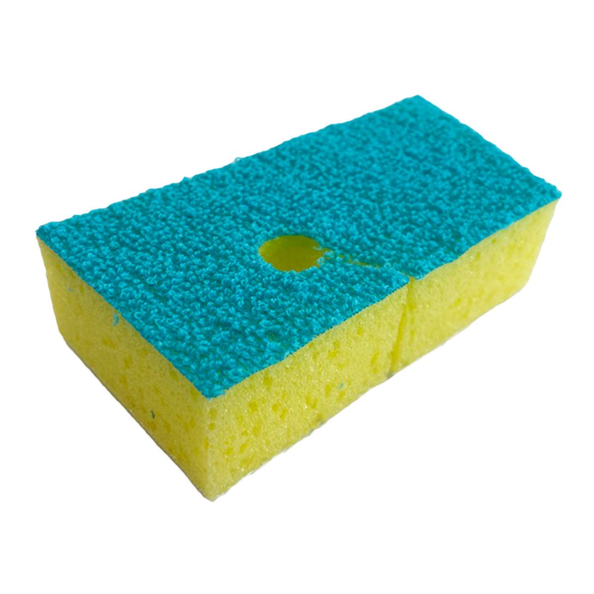 凄腕 掛けられる2wayバススポンジ 360786