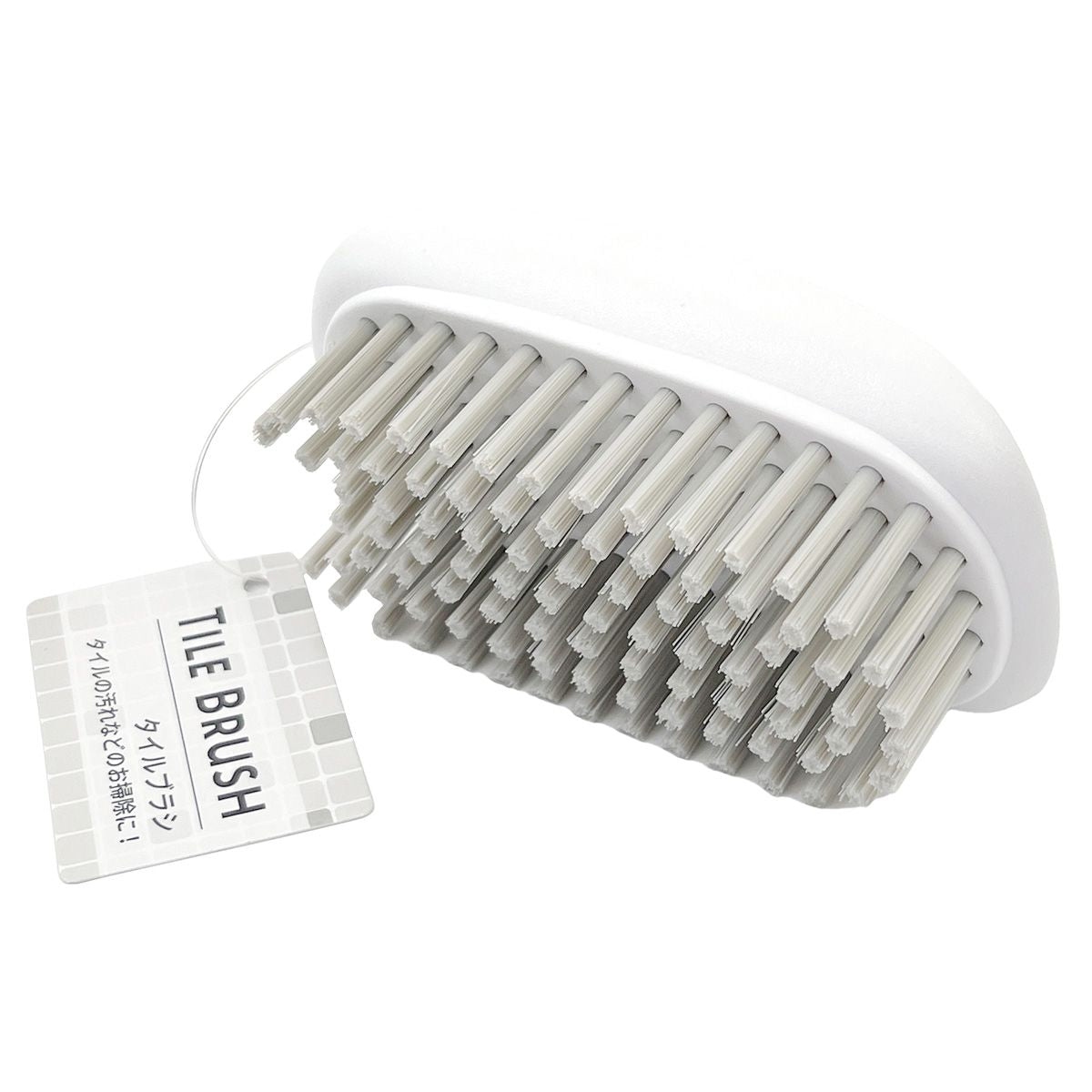 タイルブラシ タイル掃除  風呂掃除ブラシ  360792