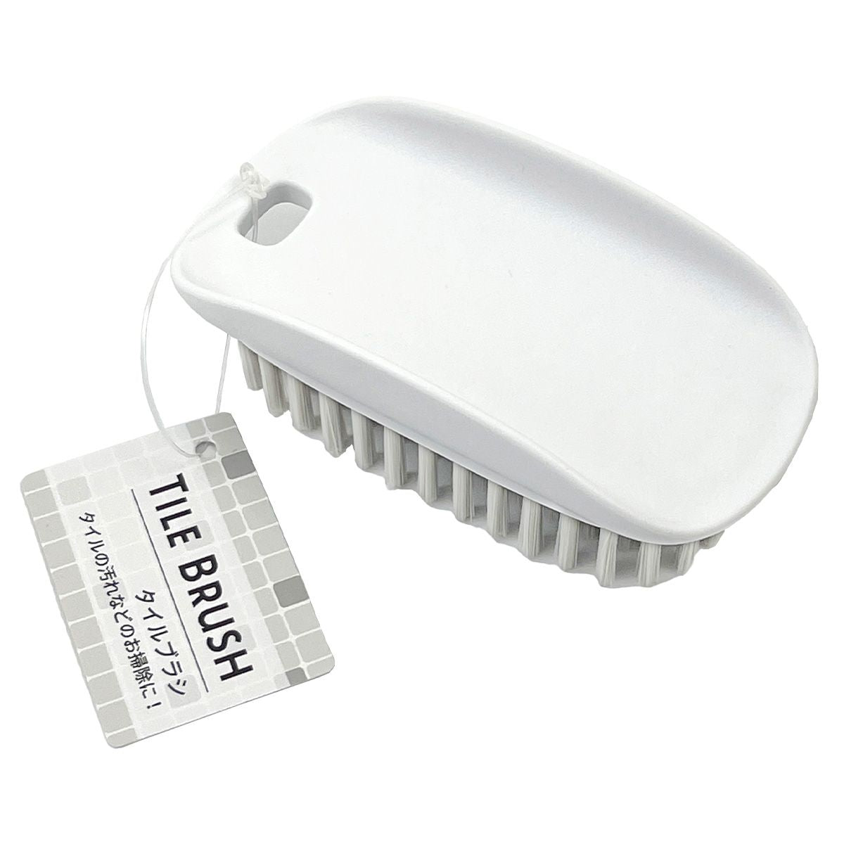 タイルブラシ タイル掃除  風呂掃除ブラシ  360792