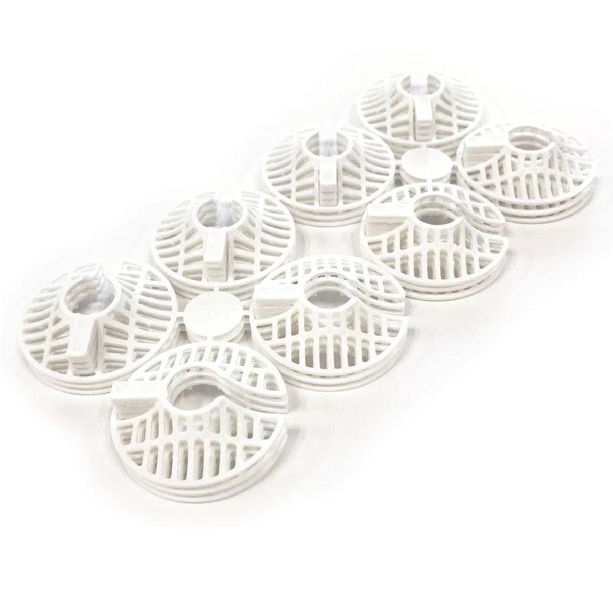 スイスイクリーン洗面台のゴミガード24個入(ポップアップ用) 360796