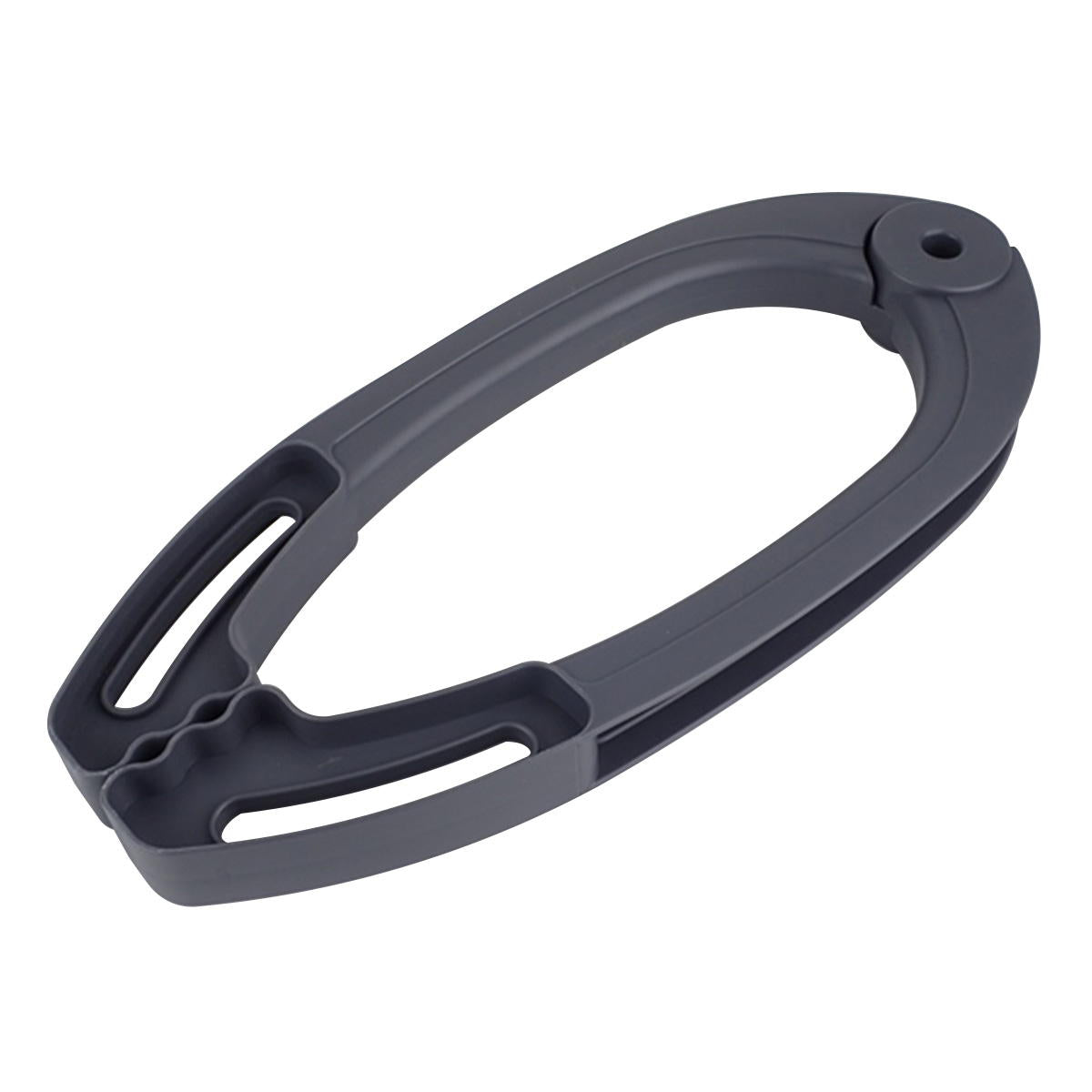 スーパーロングふとんばさみ グレー 360847