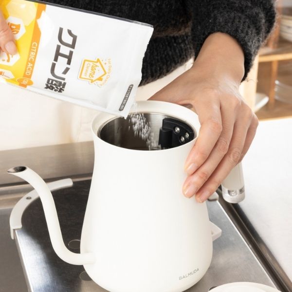 粉末洗剤 HC クエン酸 120g 360905