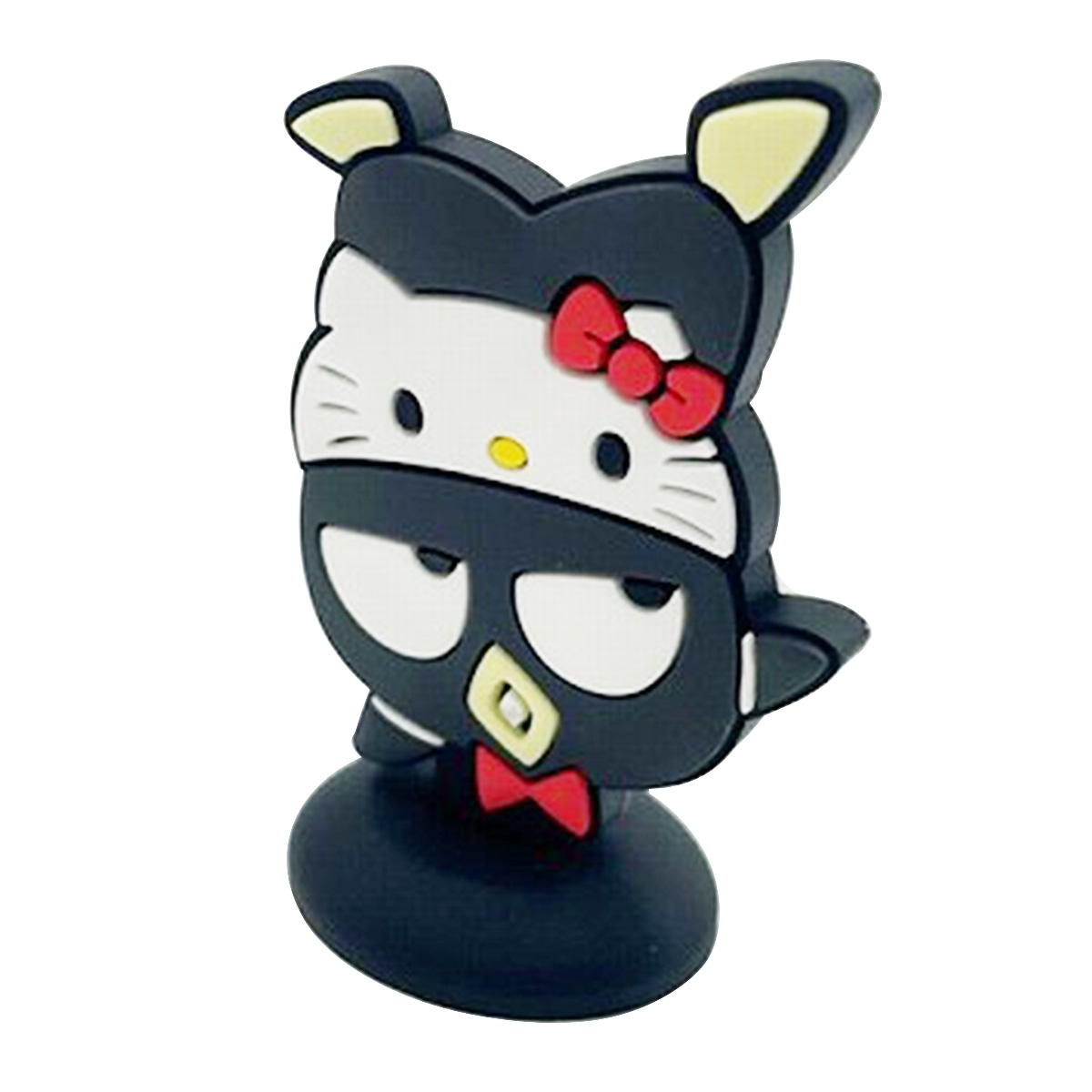 【OUTLET】サンリオ sanrio バツマル ラバースタンド キティちゃん50周年限定デザイン 361020