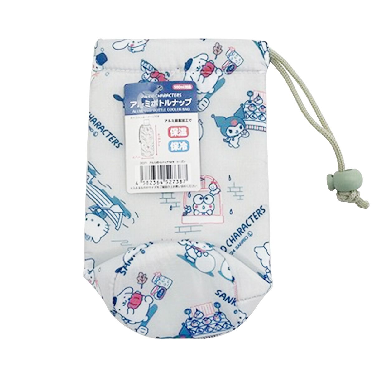 【OUTLET】サンリオ アルミボトルナップ シーズン 361149
