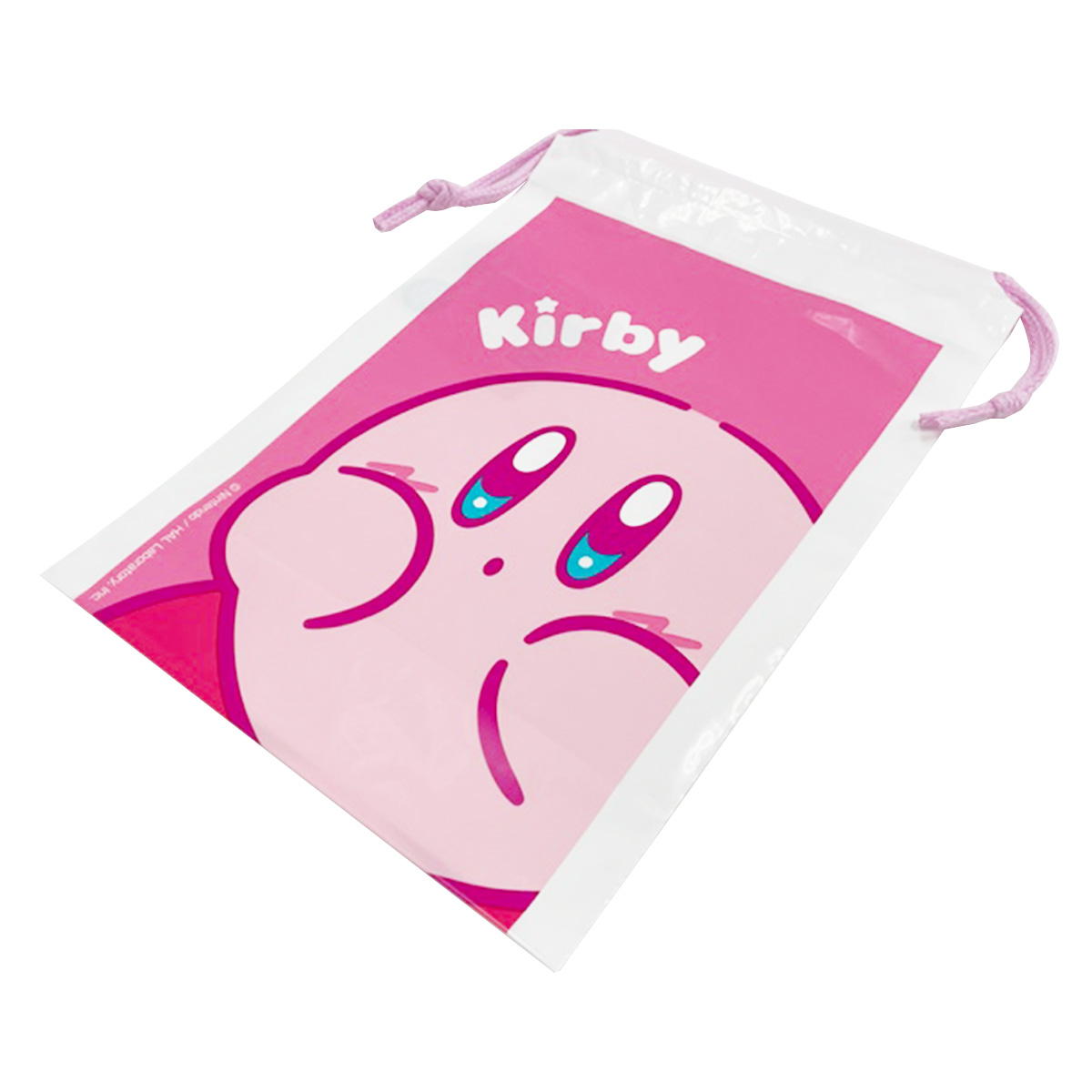 星のカービィ ビニール巾着 いっぱい 361469