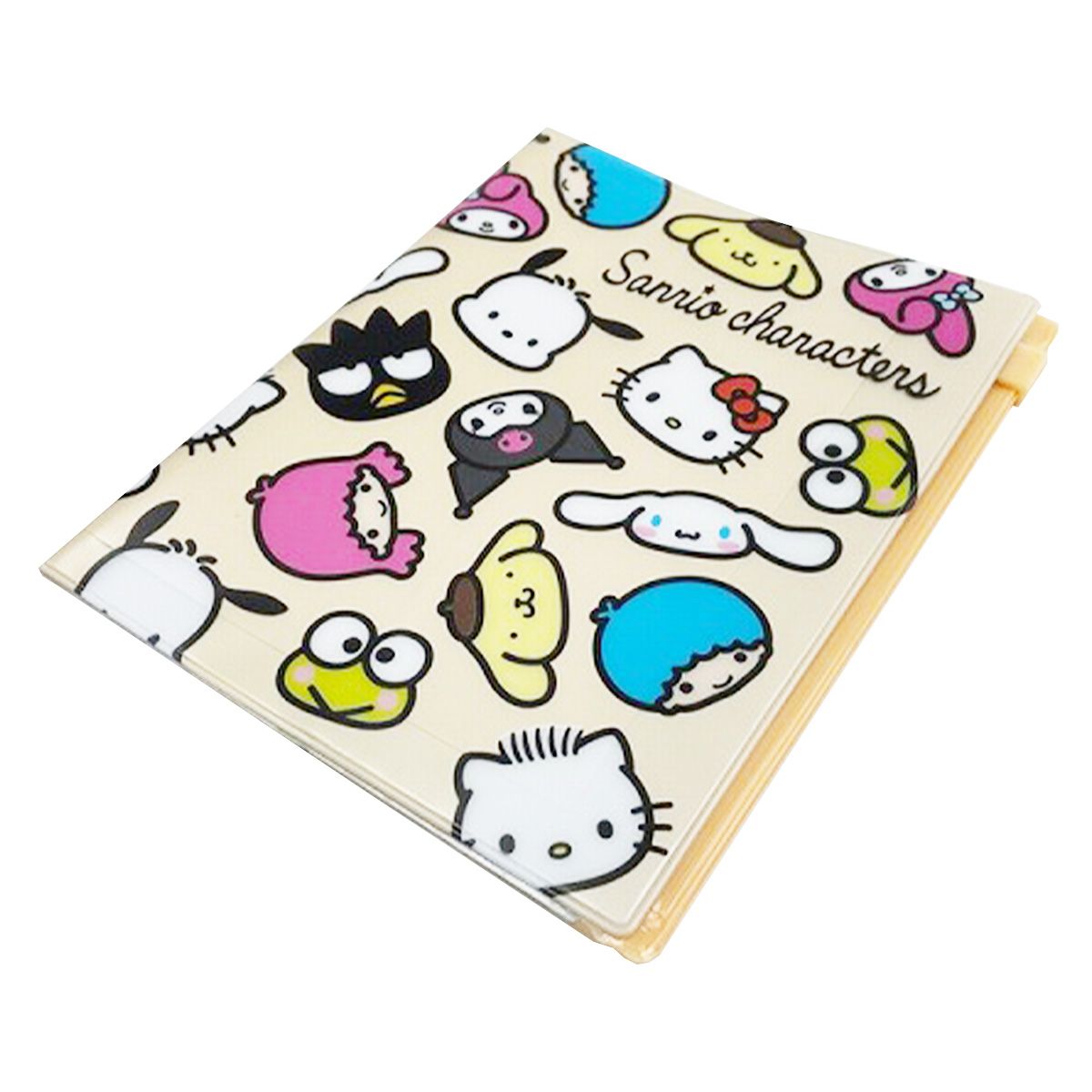 サンリオ おくすり手帳カバー フェイス 361601