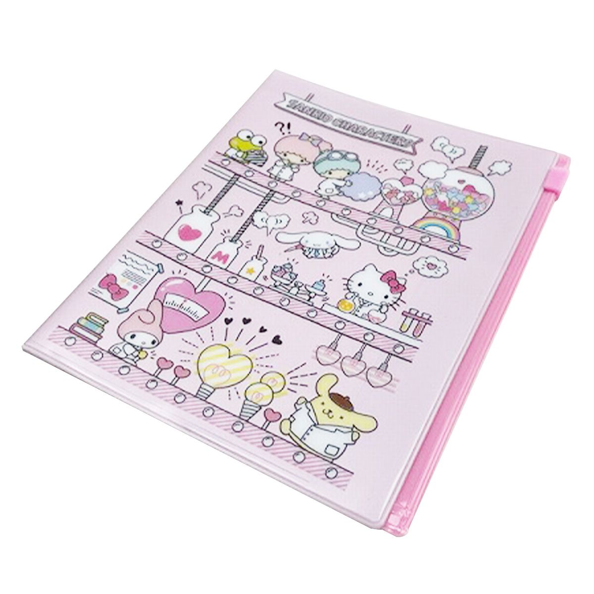 サンリオ おくすり手帳カバー カワイイラボ 361602