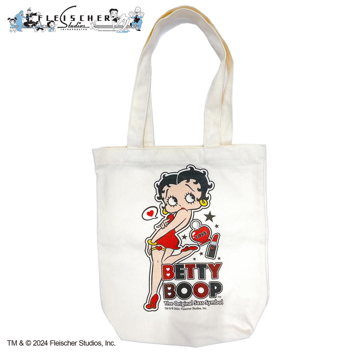 【OUTLET】ベティー ブープ(TM) トートバッグ 361613