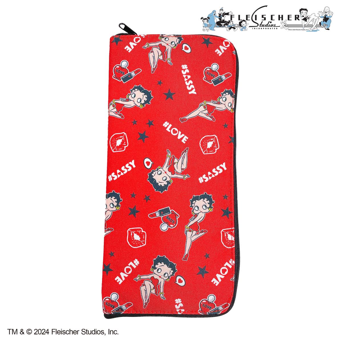 【OUTLET】ベティー ブープ(TM) ヘアアイロンケース 361619